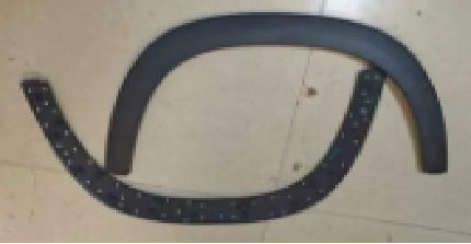 Wheel Arch Moldings CV0780642F1 for 雪佛兰 Chevrolet