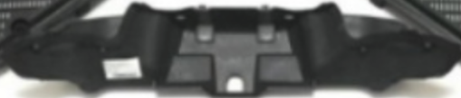 Hood Insulation Cotton BM1080522M2D1 for 宝马 BMW