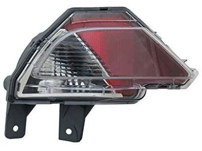 Fog Lamps TY1290101WU for 丰田 Toyota