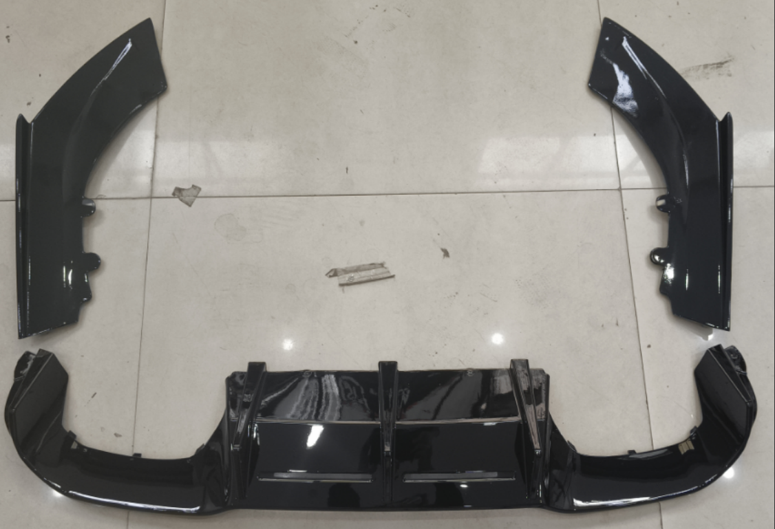 REAR DIFFUSER BMT1612350 for 宝马改装 BMW Tuning