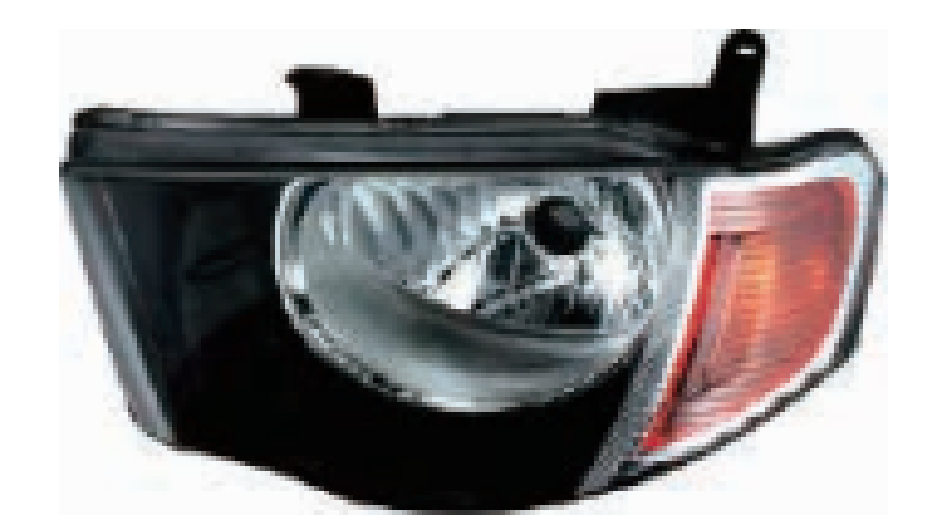 Head Lamps MB0170111V for 三菱 Mitsubishi