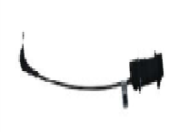 Hood release cable FD0792060P for 福特 Ford