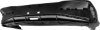 Rear Bumper HN1070190D1 for 现代 Hyundai