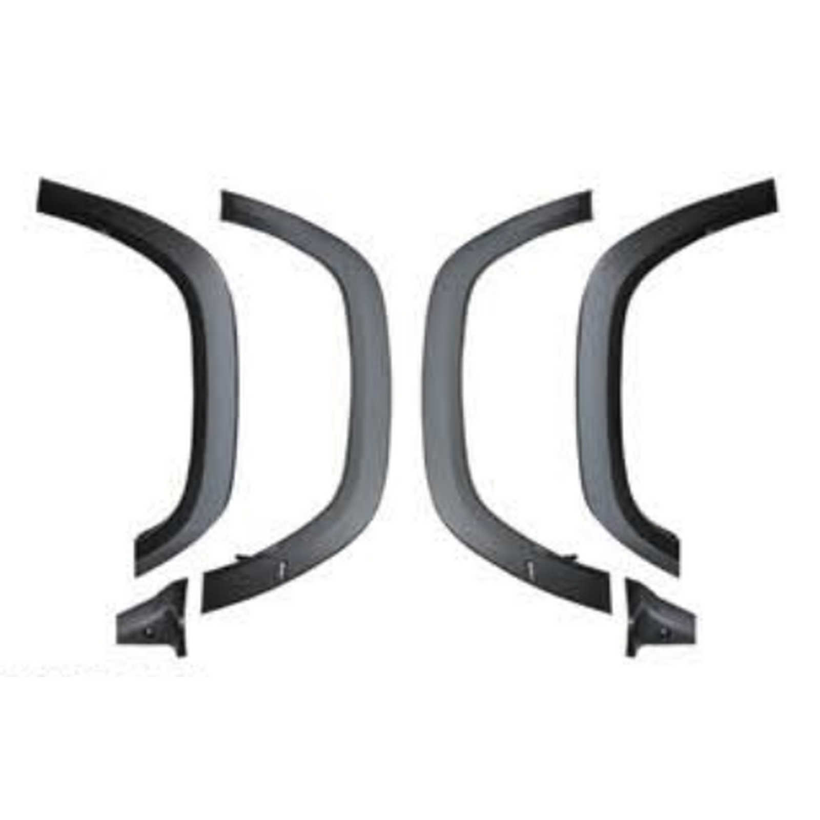 TRX Fender Flares MTP-RAM-009 for DODGE