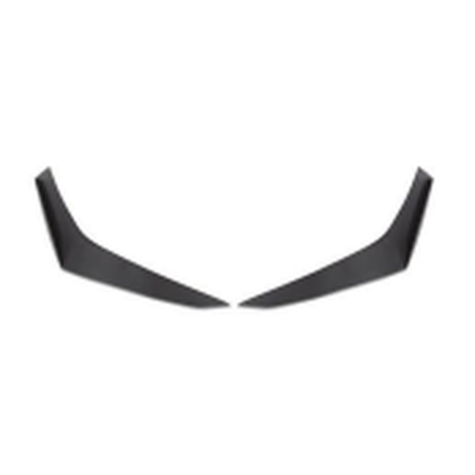 Fog Lamp Cover Splilter For 6th ZL1 MTP-CMR-005 for CAMARO