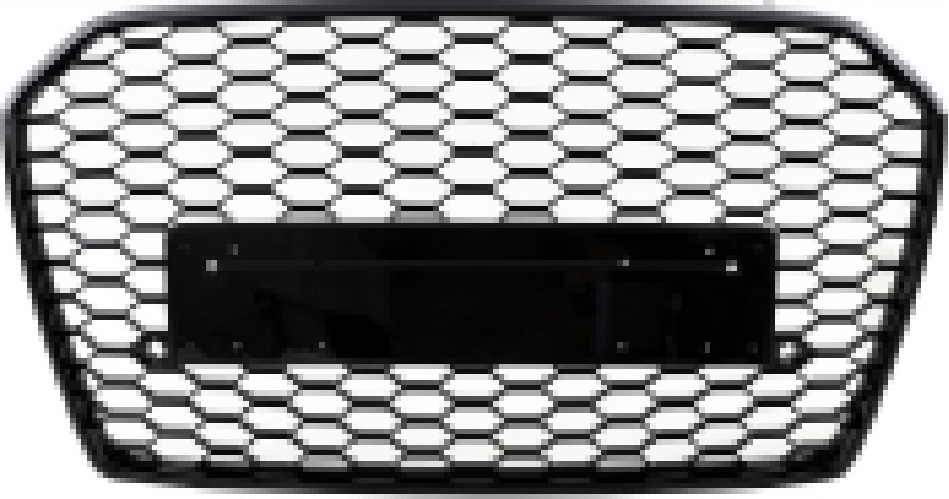 Grille AUT1100070P for 奥迪改装 Audi Tuning