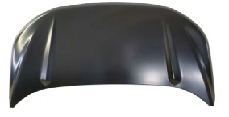 Hood/Bonnet FD0130010ST for 福特 Ford