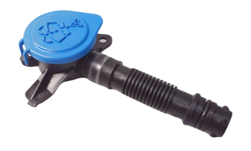 Coolant pipe BM0342370P for 宝马 BMW