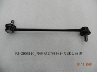 Stabilizer Link BYD0041450P for 比亚迪 BYD