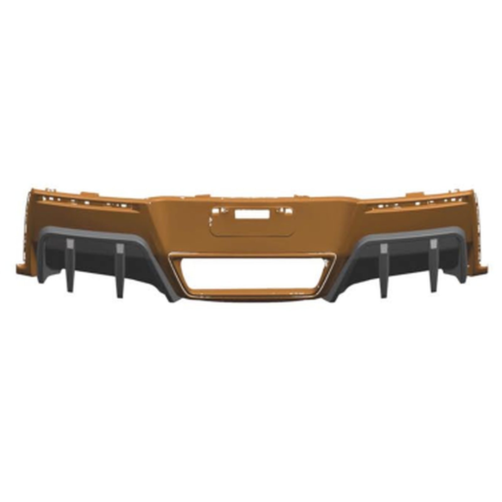 AMPP Rear Diffuser MTP-CVT-016 for CORVETTE