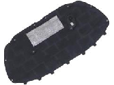 Hood Insulation Cotton VG0820520 for 大众 Volkswagen
