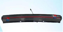 Moulding,Rear bumper HZ0010410 for 哪吒