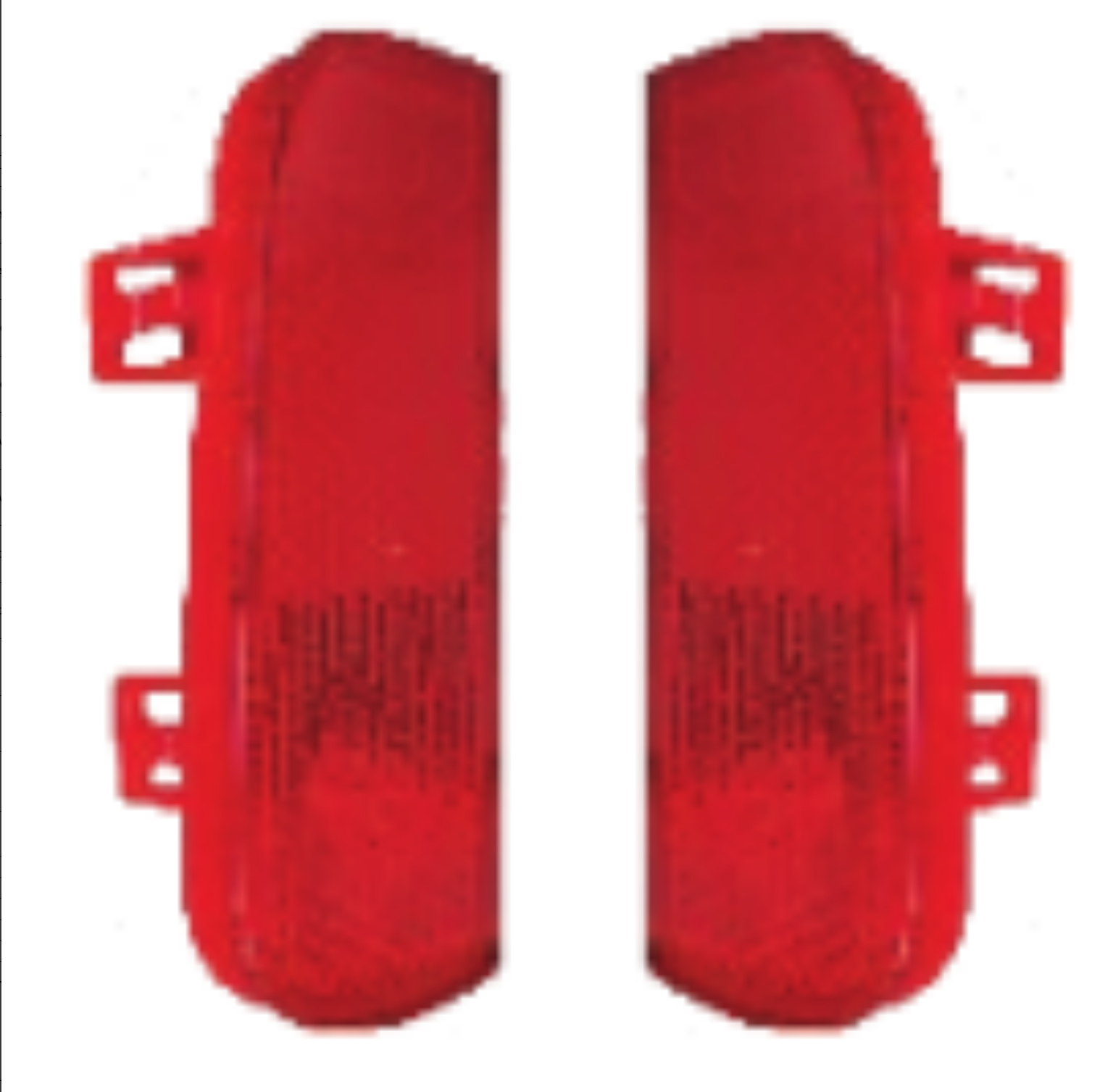 Rear bumper lamp HD0431241 for 本田 Honda