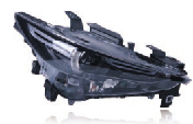 Head Lamps MZ0330112P for 马自达 Mazda