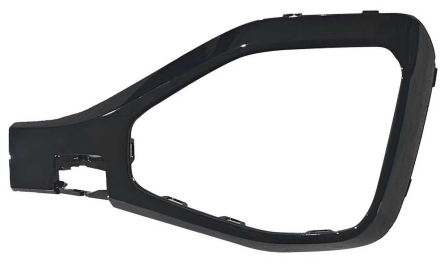 Fog lamp cover base/bracket VG1071651 for 大众 Volkswagen