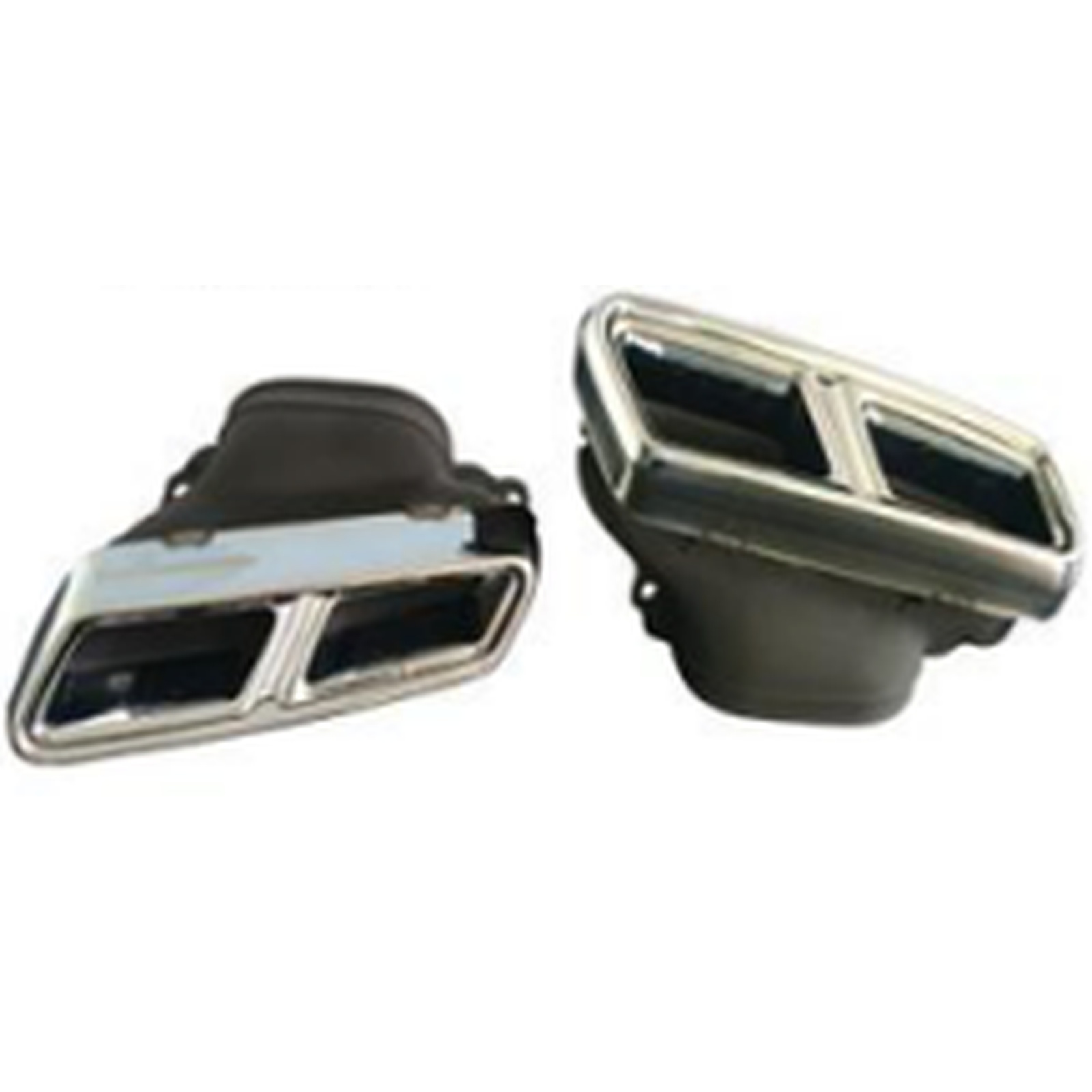 E63S Tail Pipe/Silver/ MTP-W212-014 for BENZ
