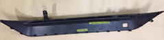 Front bumper lower plate underide bar TY1151590 for 丰田 Toyota