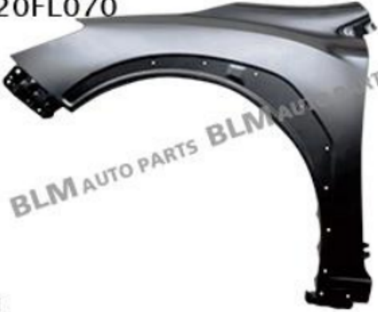 Mud Guard SB0350812F1 for 斯巴鲁 Subaru