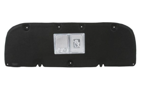 Hood Insulation Cotton TY1280520 for 丰田 Toyota