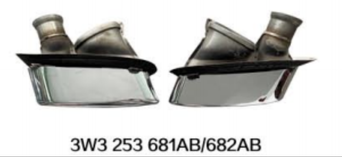 Diffuser BT0080802 for 宾利 Bentley