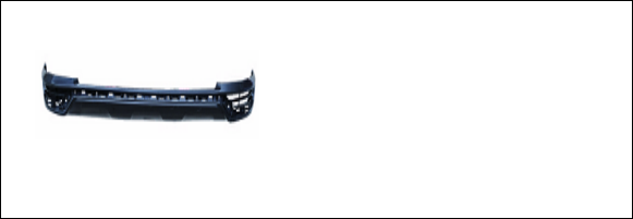 Front Bumper TY1310040 for 丰田 Toyota