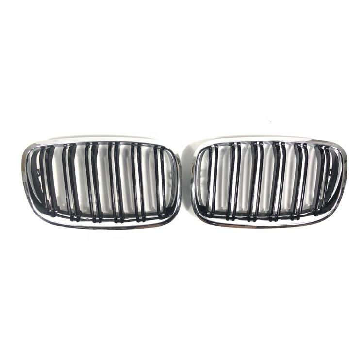 Chrome/double/Grille MTP-BMG-278 for BMW