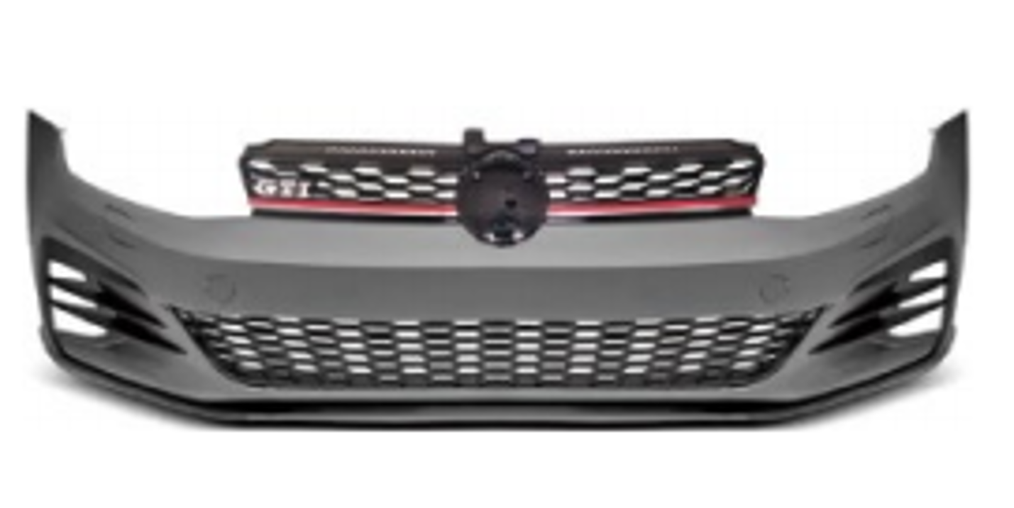 Front Bumper VG3930040 for 大众 Volkswagen
