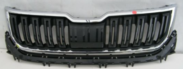 Grille SD0080070E for 斯柯达 Skoda