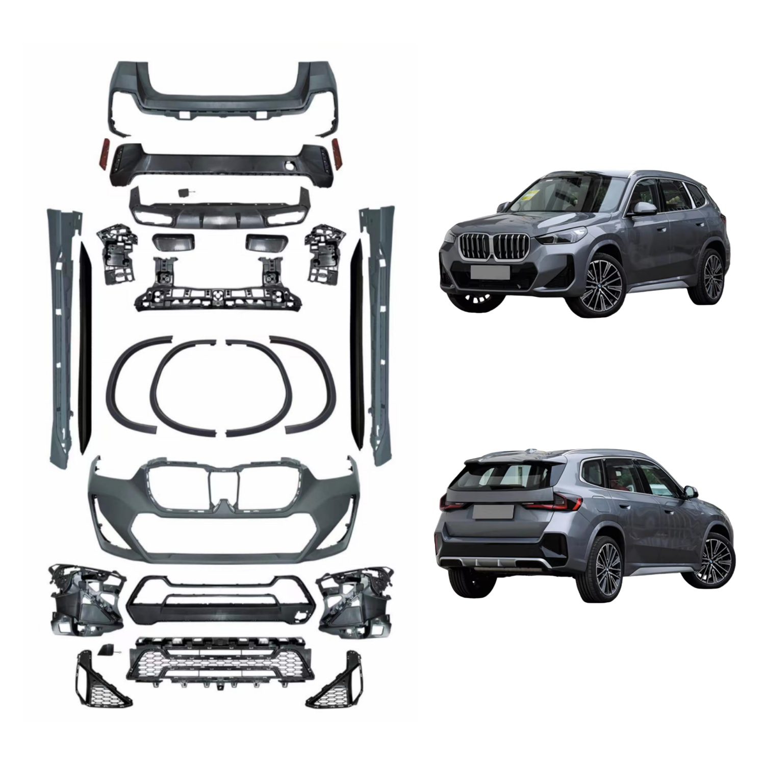U12 Bodykit MTP-U12-003 for BMW
