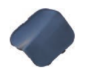 Bumper Cover Cap NS0831420 for 日产 Nissan