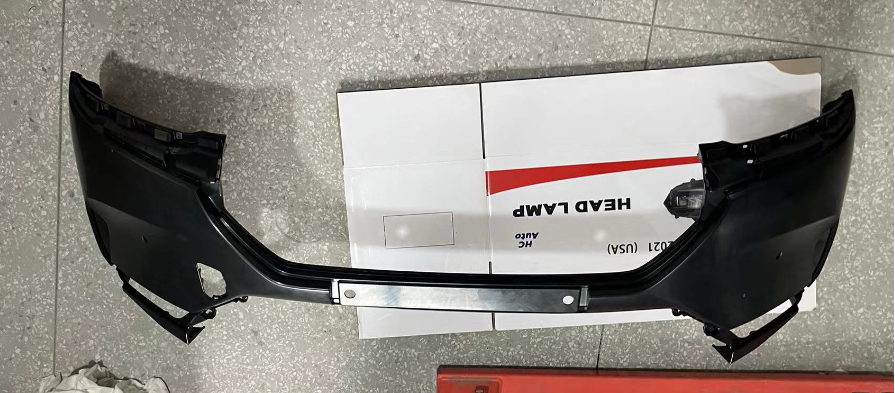 Front Bumper HD0860040 for 本田 Honda