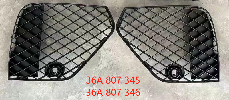 Fog Lamp Cover