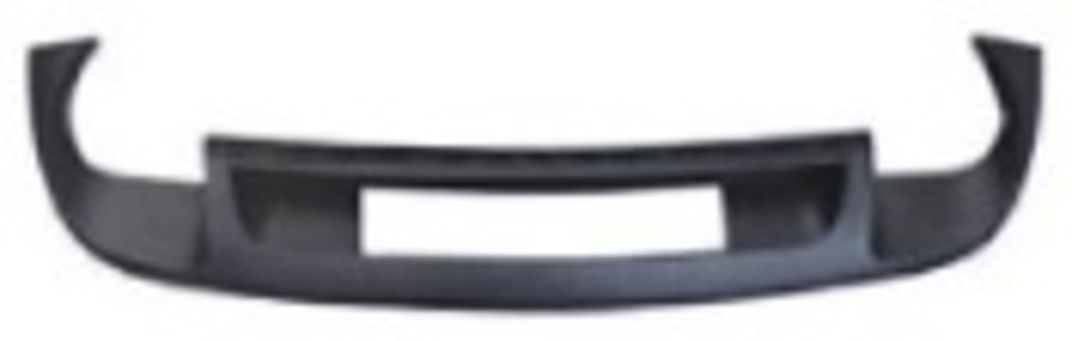 Spoiler for Volkswagen TOUAREG 2010-14