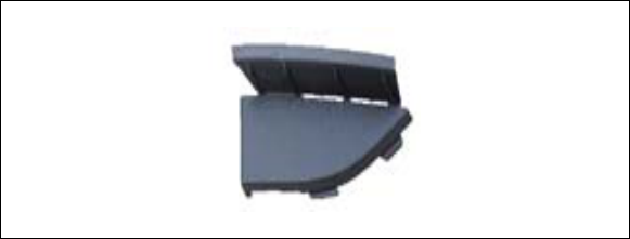 Bracket,Rear Bumper FD0100200D1 for 福特 Ford