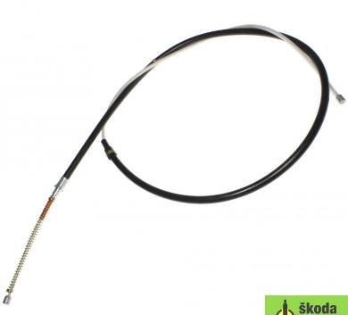 Break Cable SD0122070 for 斯柯达 Skoda