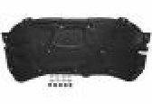 Hood Insulation Cotton VG0200520 for 大众 Volkswagen