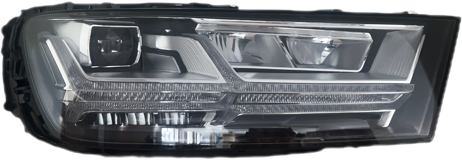 Head Lamps AU3850111YP for 奥迪 Audi