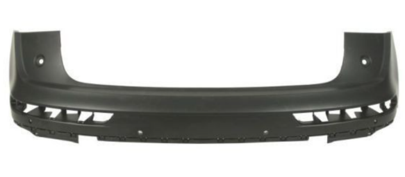 Rear Bumper AU0140190C4 for 奥迪 Audi