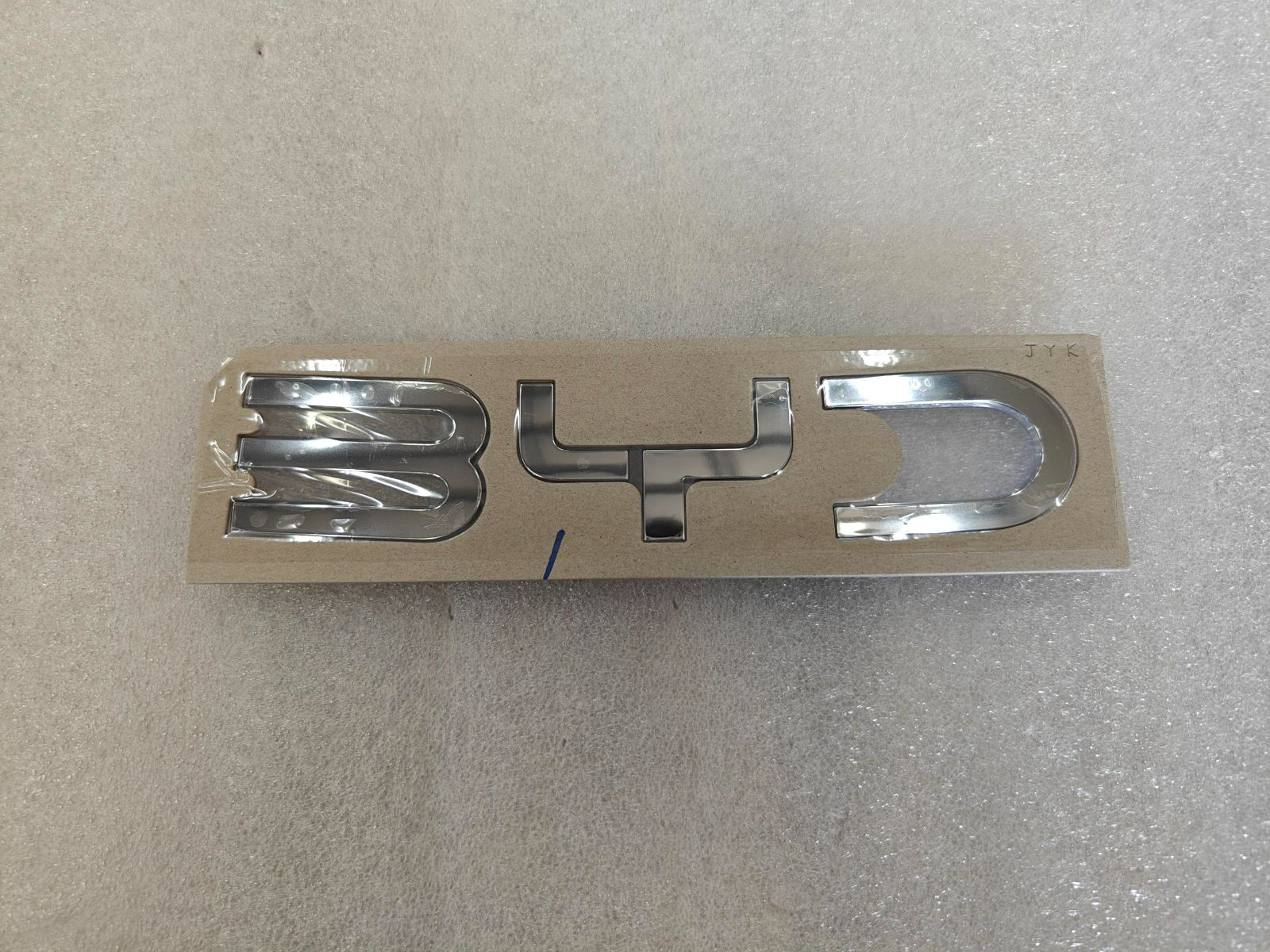 Car Letters BYD0082550 for 比亚迪 BYD