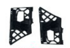 Reinforcement Bars VG0620611 for 大众 Volkswagen