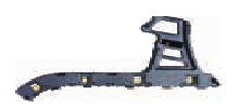 Bracket,Rear Bumper KA0350202O1R2 for 起亚 Kia