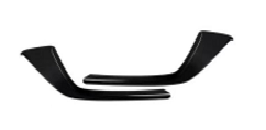 Moulding,Grille MZ0340432 for 马自达 Mazda