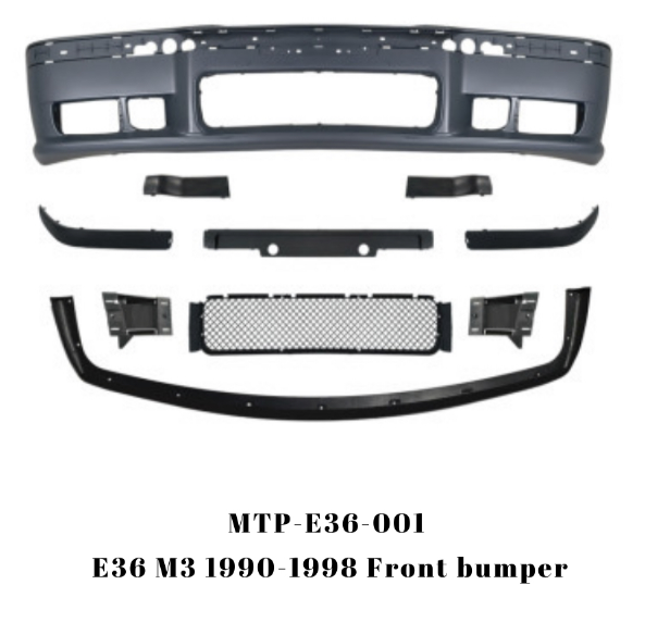 Front Bumper Upgrade Kit BMT0921810 for 宝马改装 BMW Tuning