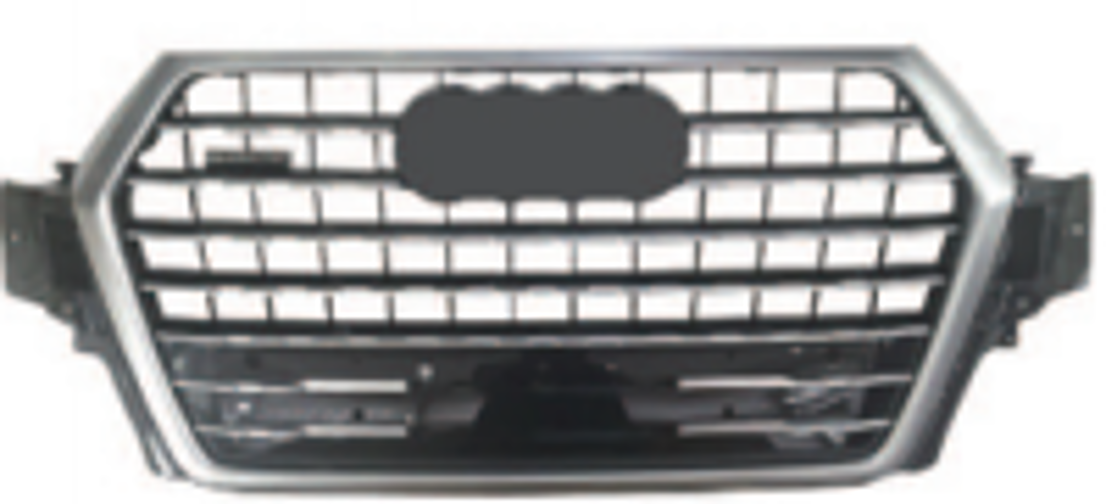 Grille AU0110070PQ for 奥迪 Audi