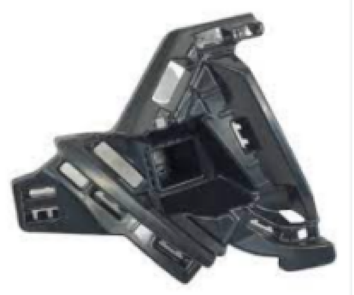 Grille Bracket SD0091102 for 斯柯达 Skoda