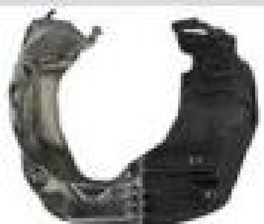 Inner Fender JP0200031F1 for 吉普 Jeep