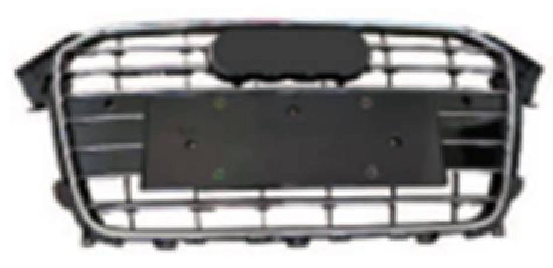Grille AU0690070M2 for 奥迪 Audi