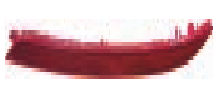 Rear bumper lamp KA0351241SP for 起亚 Kia