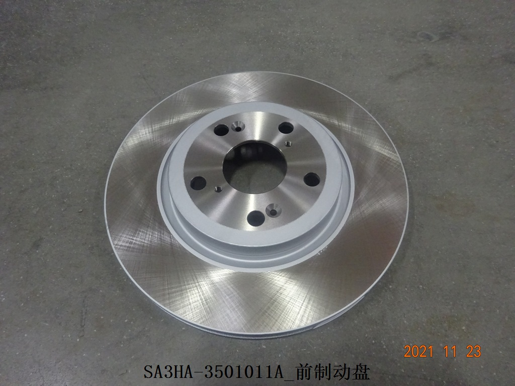 Brake Disc BYD0011960F1 for 比亚迪 BYD