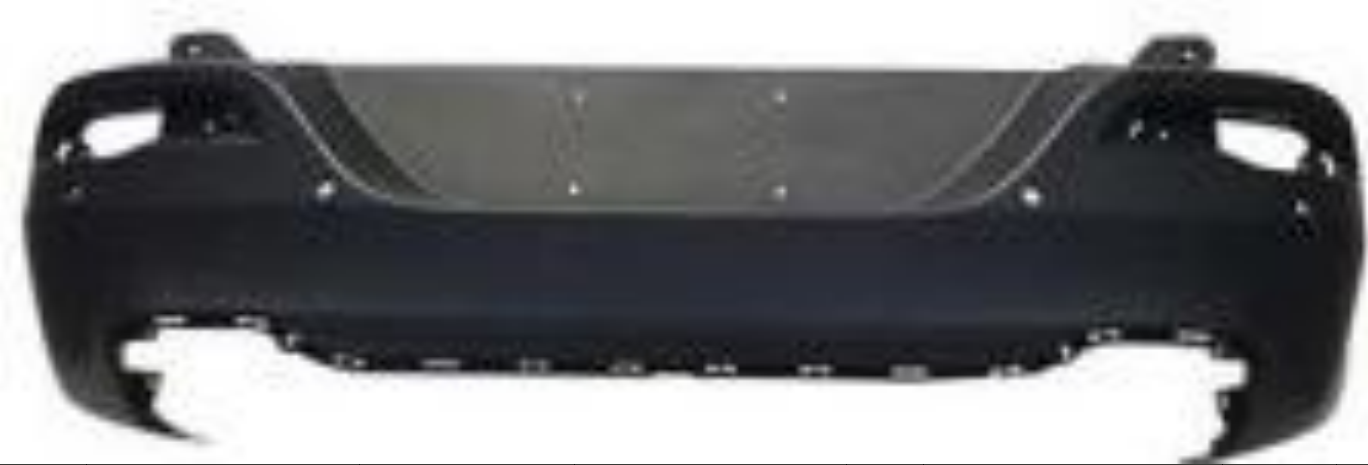 Rear Bumper JP0050190U1J for 吉普 Jeep